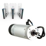Speed Gate Motors 2000rpm 24VDC 100Watt Speed Gate Motors for High-speed Access