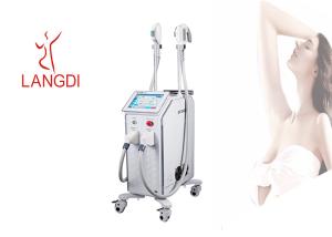China OPT 5 In 1 Hair Removal Powerful Laser IPL Machines / IPL OPT SHR For Hair And Skin Rejuvenation factory