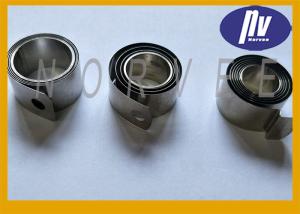 China 301 Stainless Steel Spiral Spring Constant / Variable Force Length Customized factory