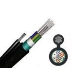 Figure 8 Self Supporting Aerial Fiber Optic Cable GYTC8A 6-144f