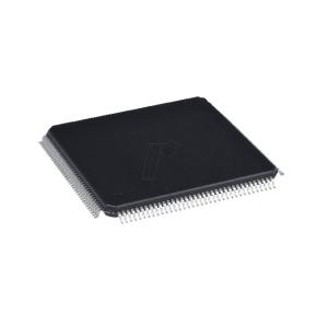 China SMD Microcontroller Integrated Circuit IC AT91SAM7S256D-AU factory