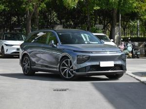 China Electric Car XPENG New Energy Vehicles Xpeng G9 570KM Everbright Electric Vehicle/Electric SUV factory