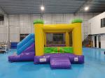 Outdoor Inflatable Bouncy Castle For Sale Inflatable Bounce House With Slide