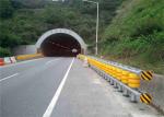 Highway Safety EVA Roller Barrier For Vehicle And Road Protecting