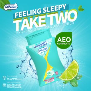 Bubble Filled Sugar Free Mints Vitamin C Refreshing 41.6g