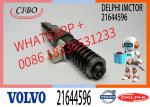 Neutral Size Fuel Injector 21644596 21644598 20972223 BEBE4D35001 4D35001
