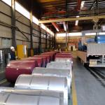 Zinc Coating Prepainted Galvanized Steel Coils 0.50mm Roofing Sheet Z350 PPGL