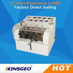 China HP 90W Leather Testing Machine Dynamic Waterproof Tester With Warranty 12 Months factory