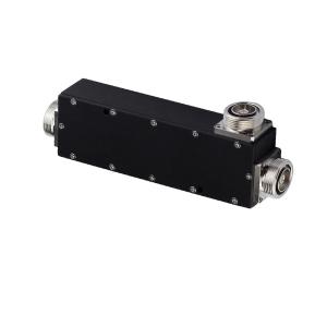 China 698 - 2700MHz 7/16 Din Female 10dB Coaxial RF Directional Coupler factory