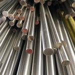 GB 410 Stainless Steel Bar Rod 7mm Heat Resistance NO.1 Surface