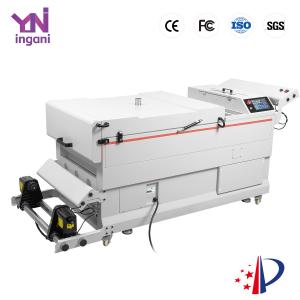 China 60cm DTF Powder Shaker and Dryer Machine Automatic Shaking Drying Heat Transfer factory
