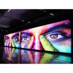 P2.6 16bit HD Led Screens For Events Rental 5x10