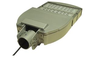 China Waterproof IP66 60 Watt 5850 Lumen LED Roadway Lights For Secondary Main Road factory