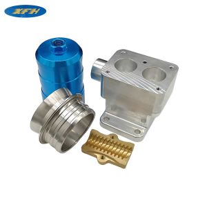 China CNC Machining Services with Full-Scale Inspection Reports, Rust Passivation, Anodizing/Hardened Oxidation, and Surface Roughness of Ra 0.2μm on sale