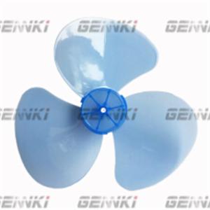 China TS16949 Steel Home Appliance Mold NAK80 S50C DME Cooling Electric Fan Leaf factory