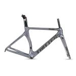 Wheel 700x25C Carbon Road Bike Frame , Carbon Rim Brake Frameset THUNDER-C 46cm
