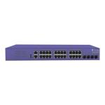 Full Half Duplex 802.3at Poe X435 Extreme Network AVB Switch 24T-4S 48 Ports