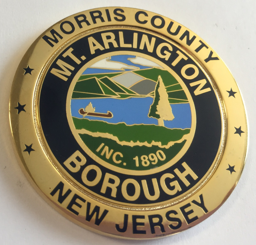 1.75 Inch 2 Inches Metal Challenge Coins , Soft Enamel / Hard Enamel Coins