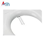 PP Material Smart Bidet Toilet Seat Cover 473.5*370.5*62.5mm For Female Cleaning