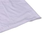 100% Polyester Knitted Tube Wipe 160 Gsm For Food Industry