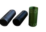 Outdoor Survival Equipment CNC Metal Sealed Bin Outdoor Survival Tank Waterproof