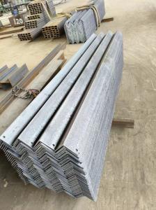 China Gal Steel Angle Brick Lintel Grade l shaped Hot Rolled For Building Structures factory
