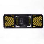10.5Ah Powered Single Wheel Skateboard 13m/H With LED Lights 700W