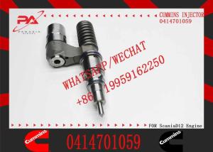 China Genuine Diesel Fuel Unit Injector 0414701032 0414701059 0414701006 0414702059 0414701053 0414701084 factory