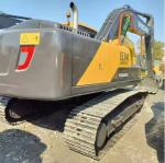 VOLVO EC240 Second Hand Micro Crawler Digger Excavator 90% for Agricultural
