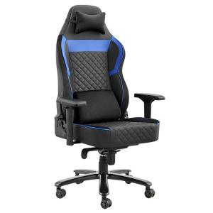 China Affordable E-sport Chair Luxury PU Leather for Comfortable and Stylish Gaming factory