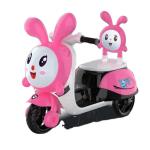 Manufacturers Rechargeable Battery C Motorcycle Car Toys for Children in Blue