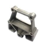 High Speed Steel Right Rear Spring Bracket for Sinotruk HOWO Sitrak Truck Parts