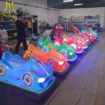 Hansel hot -selling mini electric cars child happy bumper car with battery
