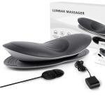 5-Intensity 1.5kg Electric Neck Massager with Timer and Remote Control