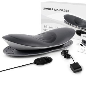 China 3 Massage Modes Electric Waist Massager for Relieving Fatigue and Pain 1.5kg 110V-240V factory