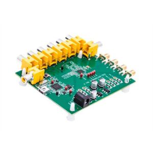 China EVAL-ADV7280AMEBZ Embedded Solutions Video Evaluation Board ADV7280A-M Video Decoder factory