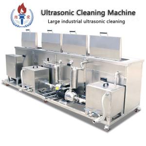 China Industrial Size Ultrasonic Cleaner For Mechanical Parts Carburetors &amp; Machine Parts factory
