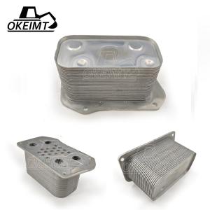 China Engine Oil Cooler D6D EC210B EC210BLC 04252961 VOE04252961 factory