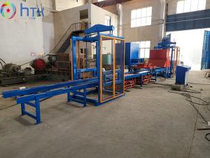 China Construction Artificial Stone Production Line Wet Dosing Machine Automatic Demoulding factory