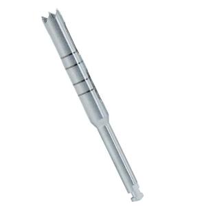 China Length 13/15mm Dental Implant Tools Trephine Burs Stainless Steel factory