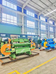 China High Speed EPDM EVA Splitting Machine 1700mm Cutting Speed 10-40m/Min factory