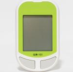 HZ GUM-101: Reliable Blood Glucose/Uric Acid Testing At Your Fingertips