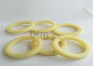 China Hydraulic Shaft Seal Excavator Parts Hydraulic Piston Rod Seal UPI Type Yellow PU Seall 707-51-85030 707-51-95030 factory