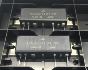 China RF MOSFET Amplifier Power Module RA30H1317M factory