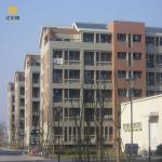 Environmental Multi Storey Steel Building Flooring Steel Deck Construction