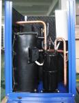Commercial Energy Efficient Heat Pumps , Cold Climate EVI DC Inverter Ductless