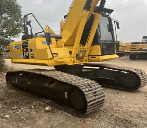 China 37500KG Second Hand Excavator Customized Used Excavator Digger factory