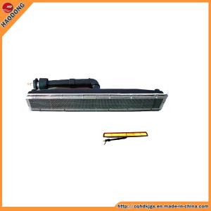 China Infrared Catalytic Industrial Furnace Burners Replacement 8KG factory