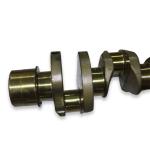 Genuine 61500020024 SHCMAN Engine Crankshaft for SINOTRUK HOWO 70T SHACMAN F3000