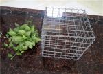 Rust Resistance Wire Basket Rock Retaining Wall Welded Gabion Box Nova-161